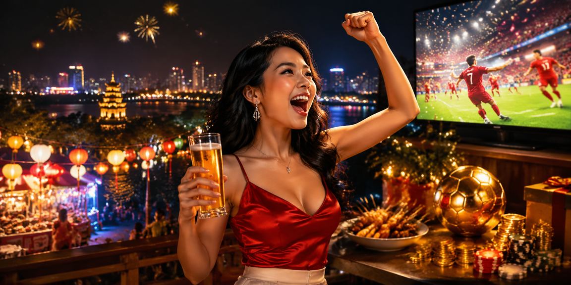 Khách hàng VIP trải nghiệm casino tại phố đêm Hà Nội