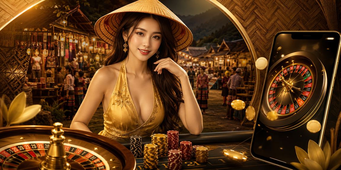 Roulette truyền thống tại Sapa